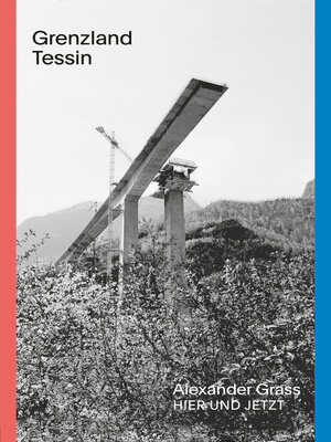 cover image of Grenzland Tessin